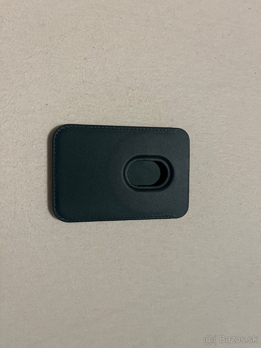 Apple Wallet Zelená - 5