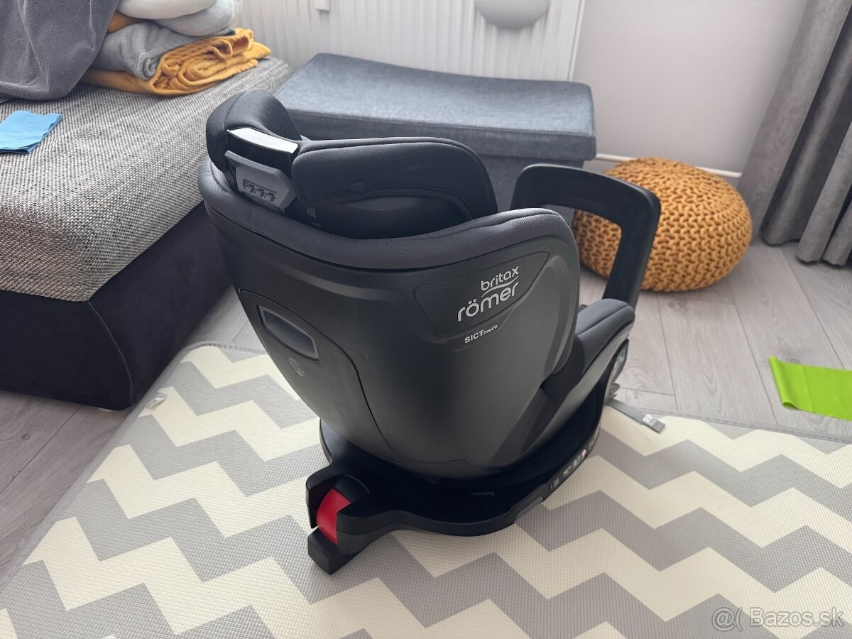 Britax Römer DUALFIX M i-Size - 5