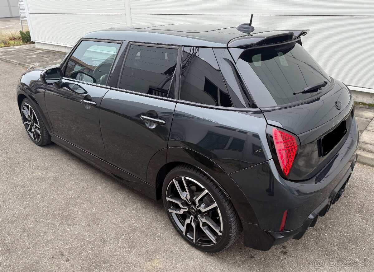 MINI Cooper S John Cooper Works XL 2025 - 5