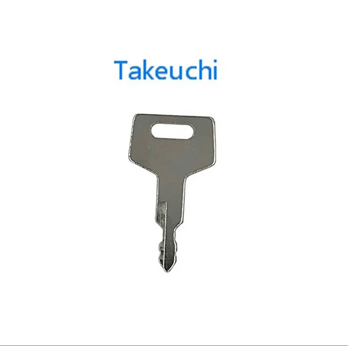 Originál kluče na stavebné stroje - 5