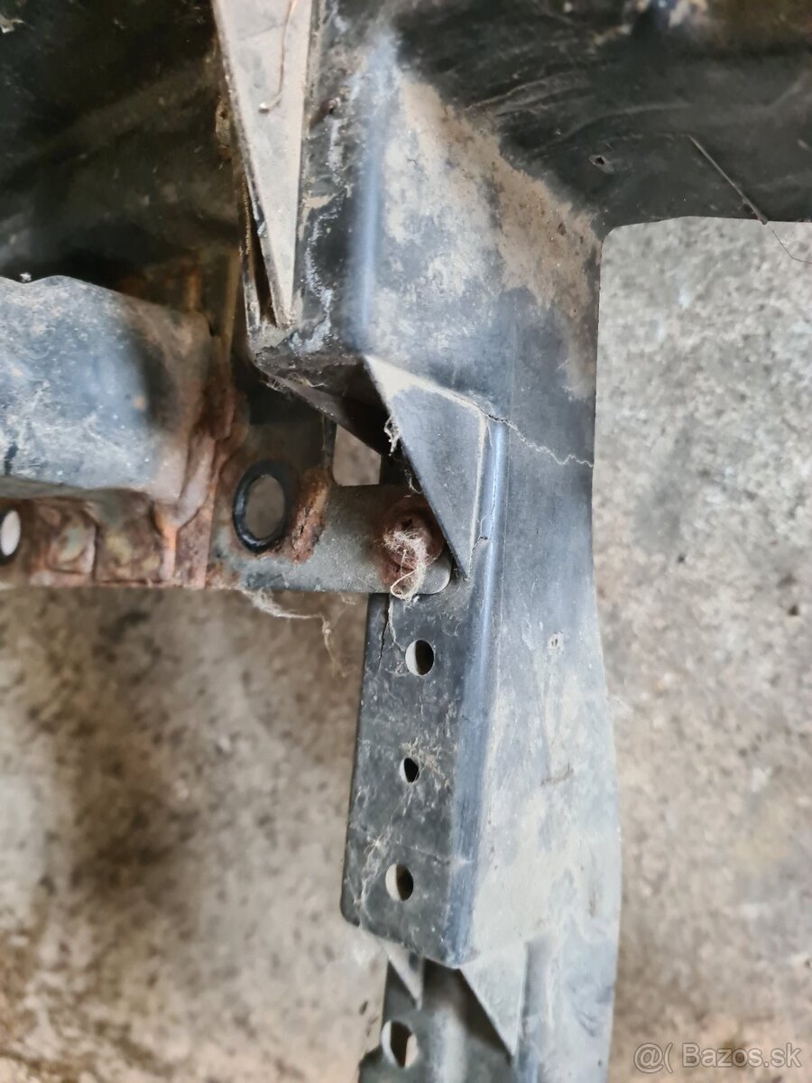 Manuálna prevodovka VW Polo 9n3 - 5