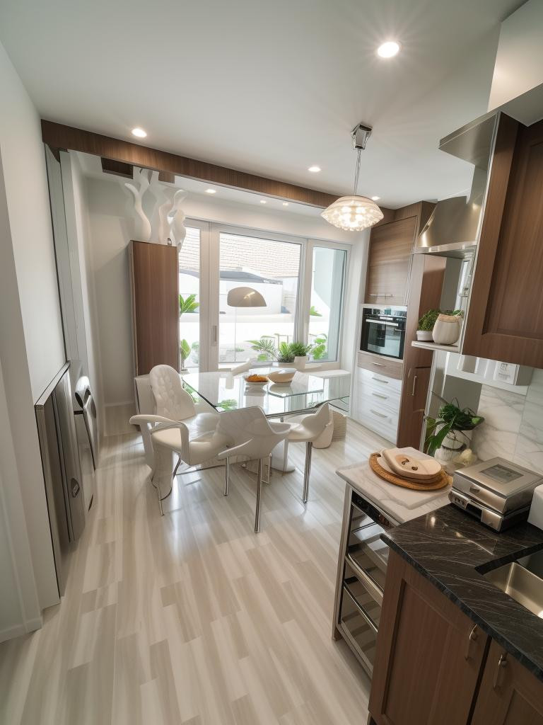 PREDAJ: slnečný 3i byt 84m2 v centre Brezna - 5