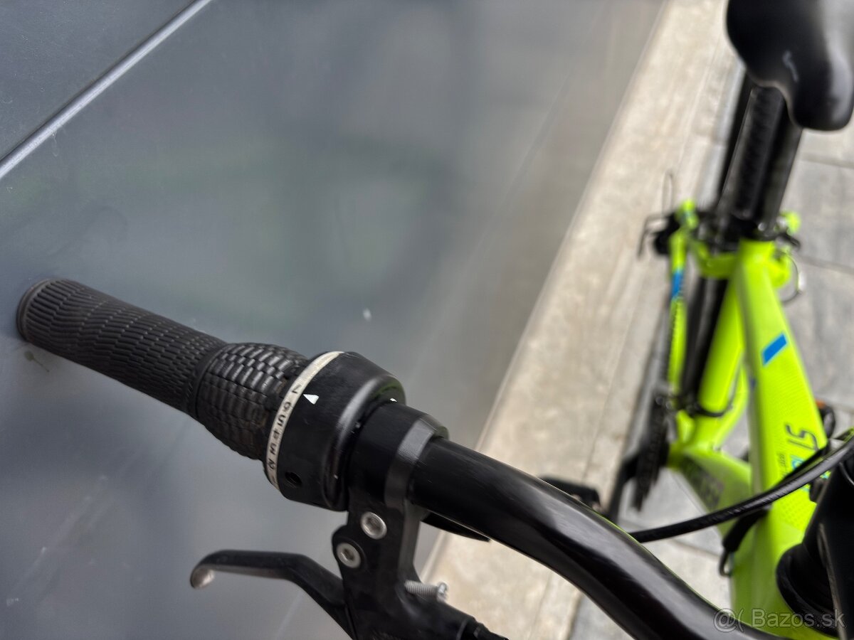 Rockrider st 100 26” M detsky - 5