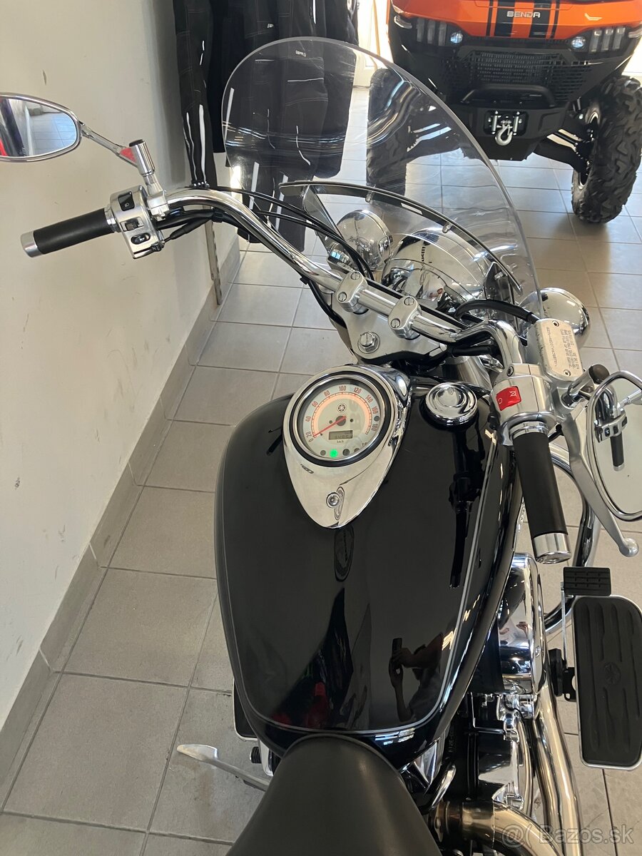 Yamaha XVS 1100 DragStar - 5