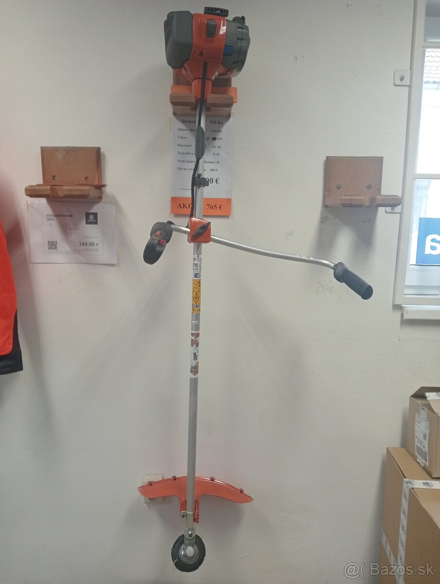 Píla, kosačka, krovinorez - 5