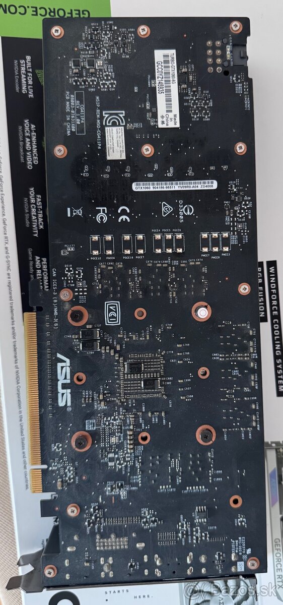 PC komponenty – grafická karta + zdroj - 5