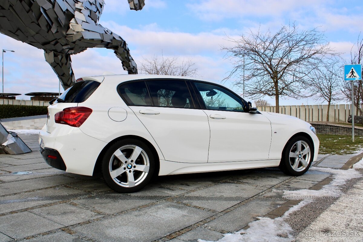 BMW Rad 1 116i M-packet - 5