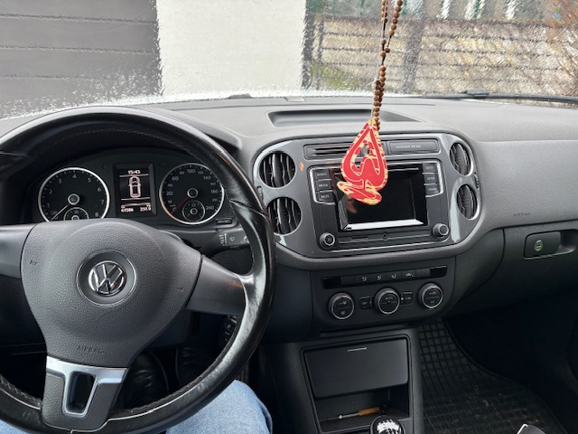VW Tiguan - 5