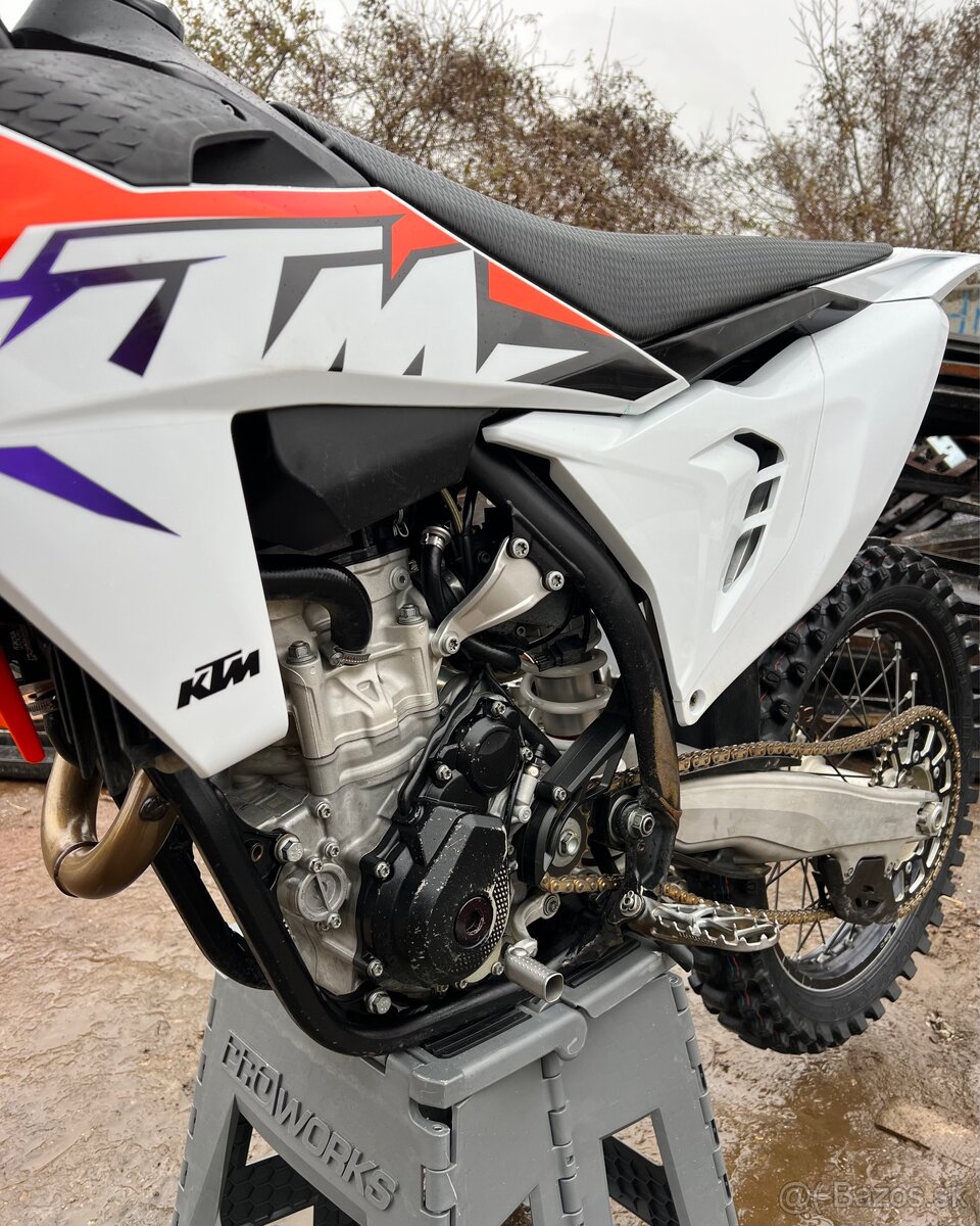 KTM SXF 250 2023 - 5
