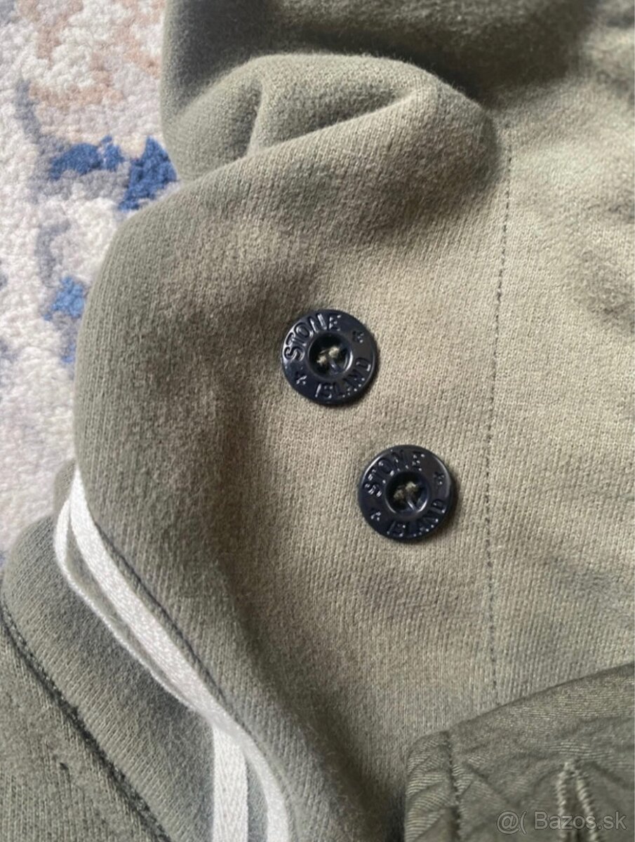 Stone Island mikina - 5