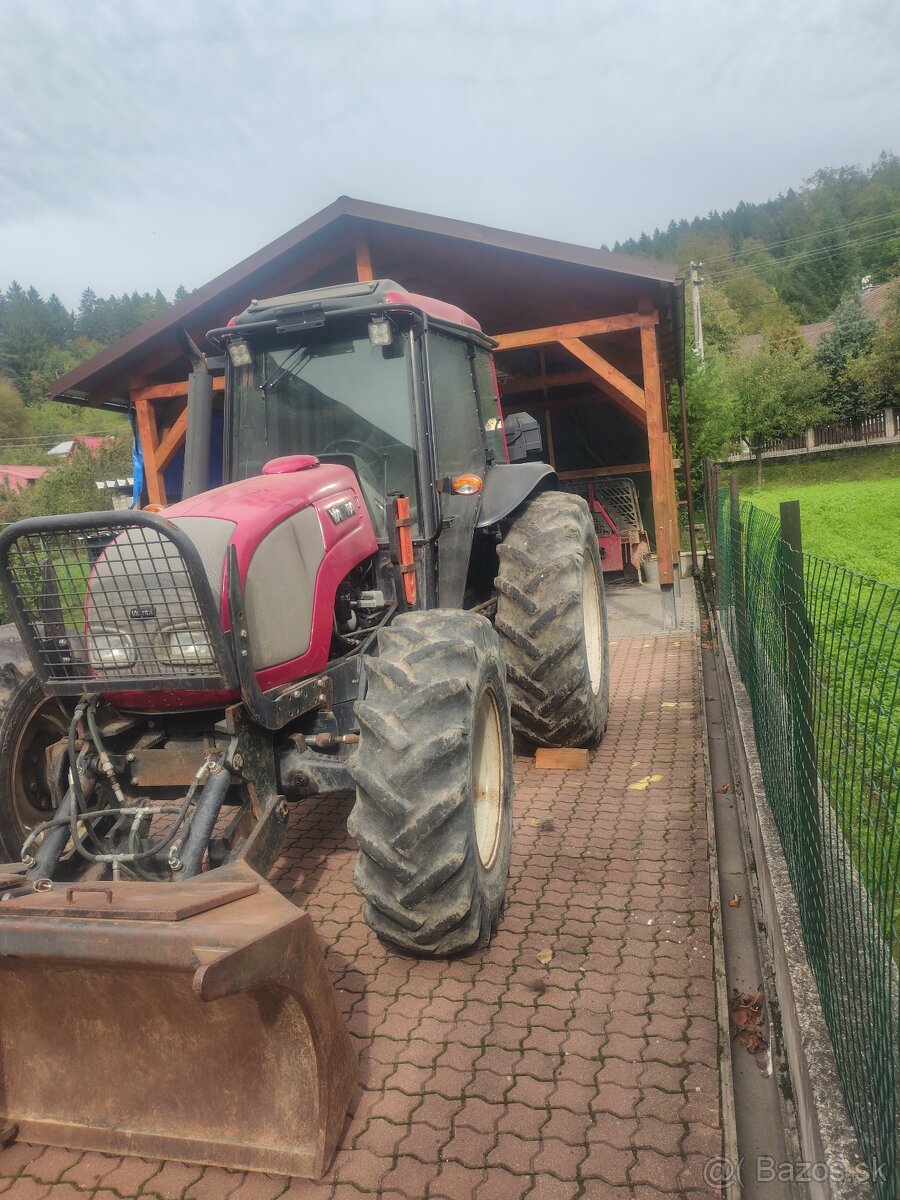 Valtra85A - 5