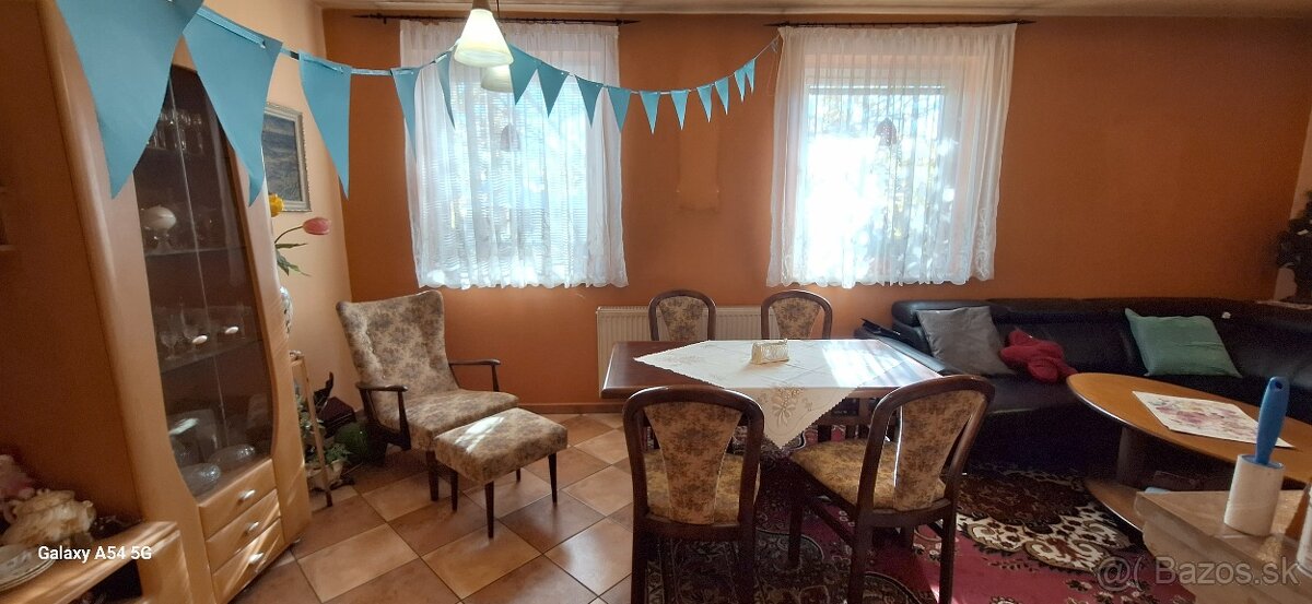 PREDAJ - 4-izbový RD Jelka - 5