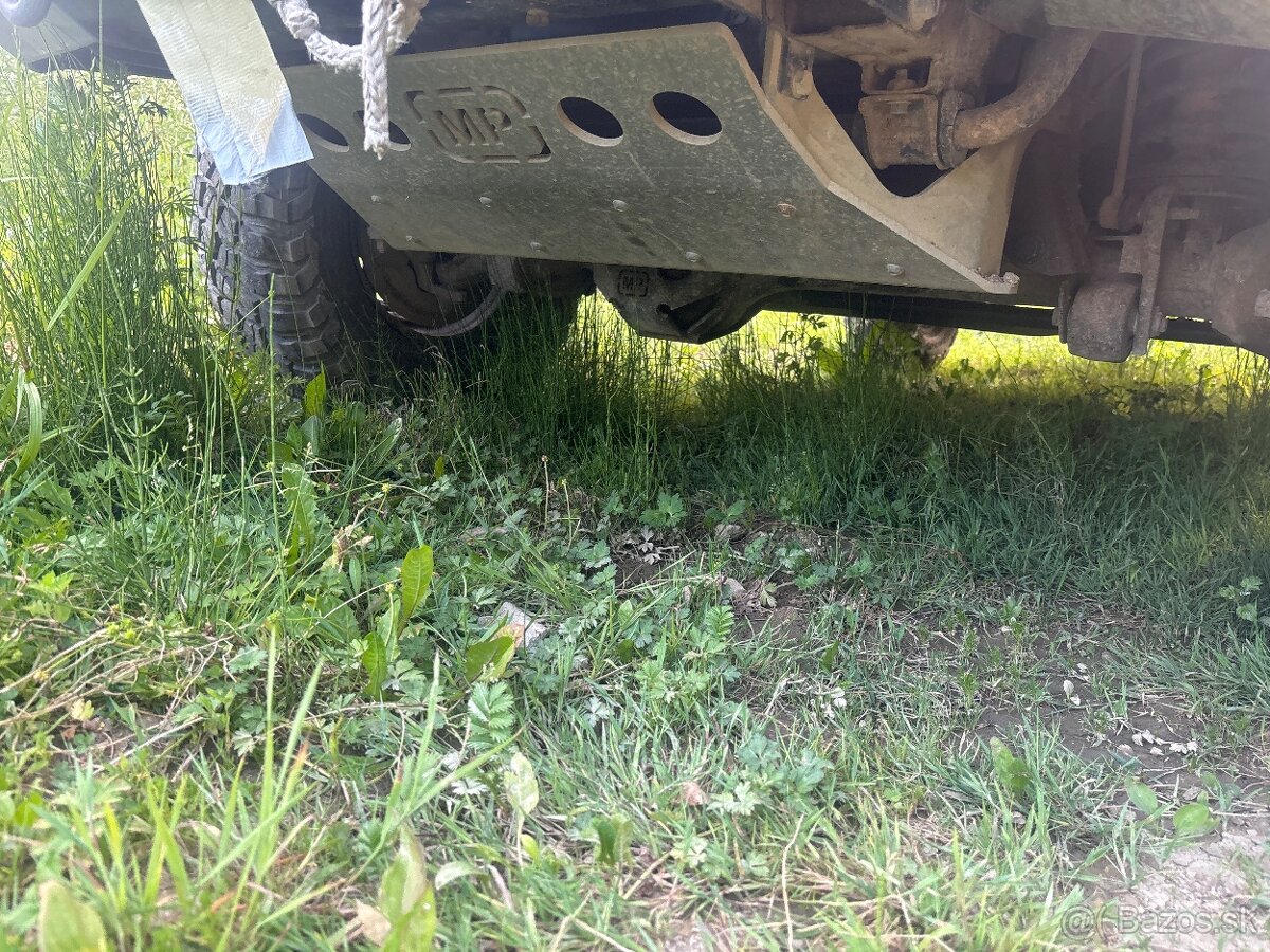 Landrover Discovery 2 - 5