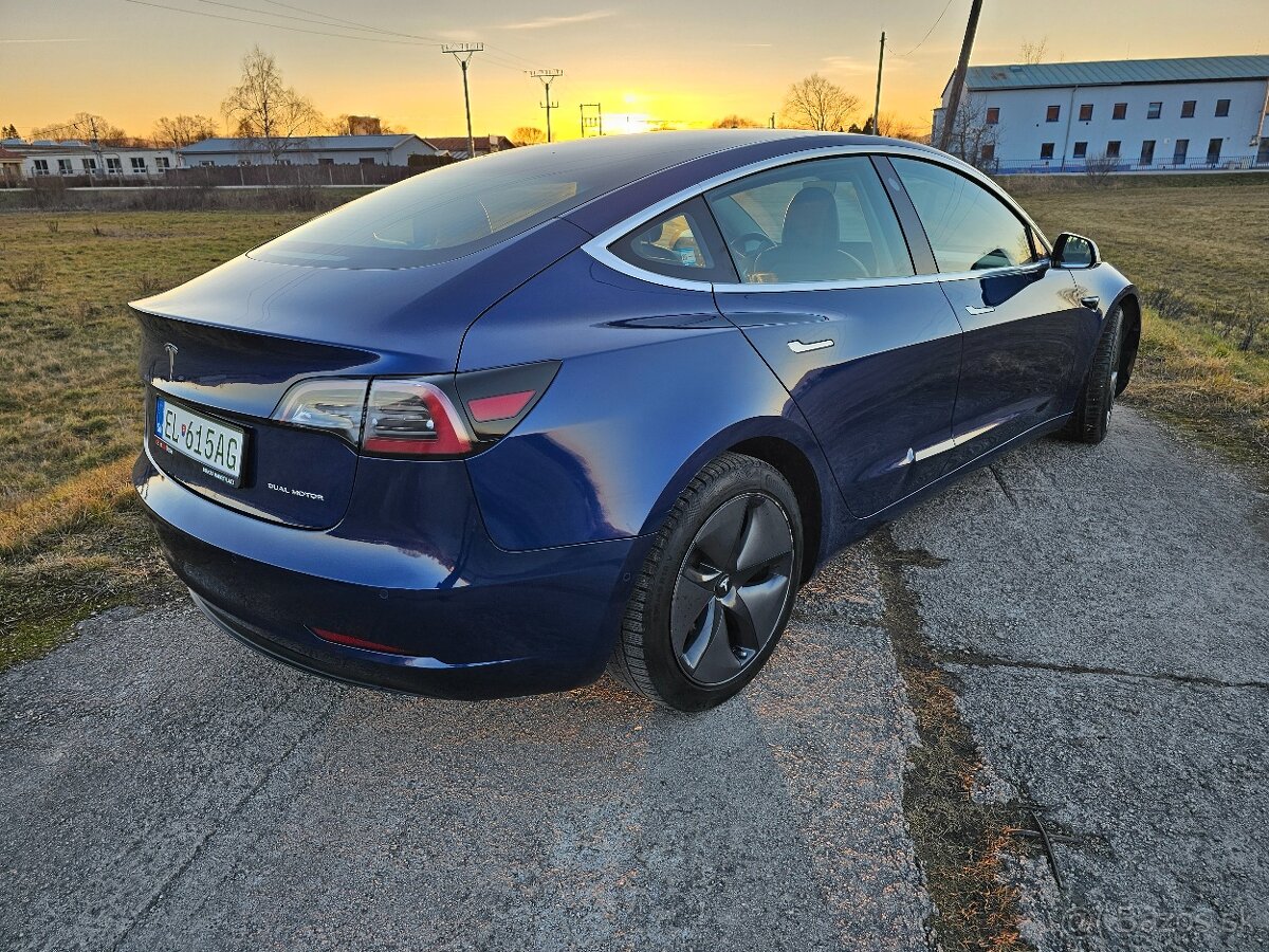 Tesla Model 3 Long Range 2020 105.000km - 5