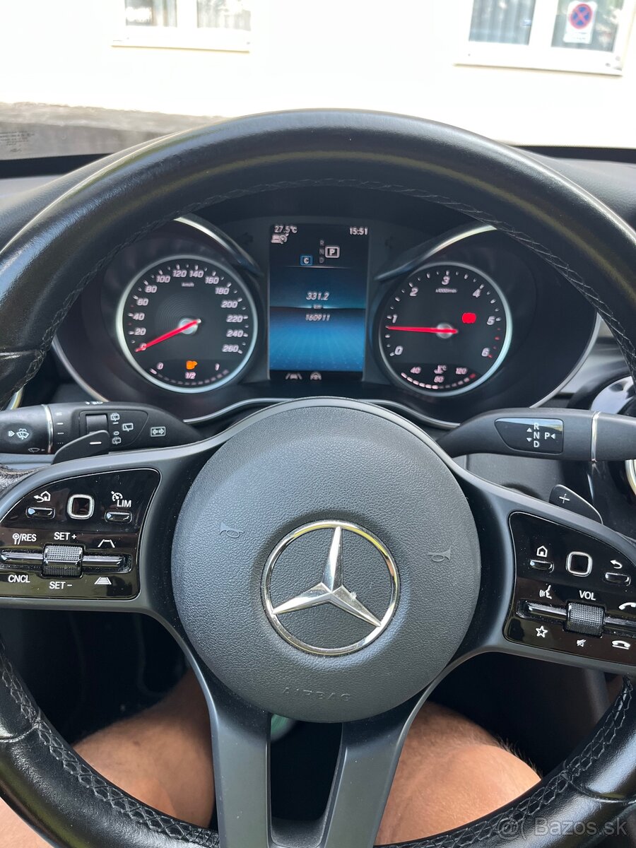 Mercedes-Benz C 220 trieda - 5