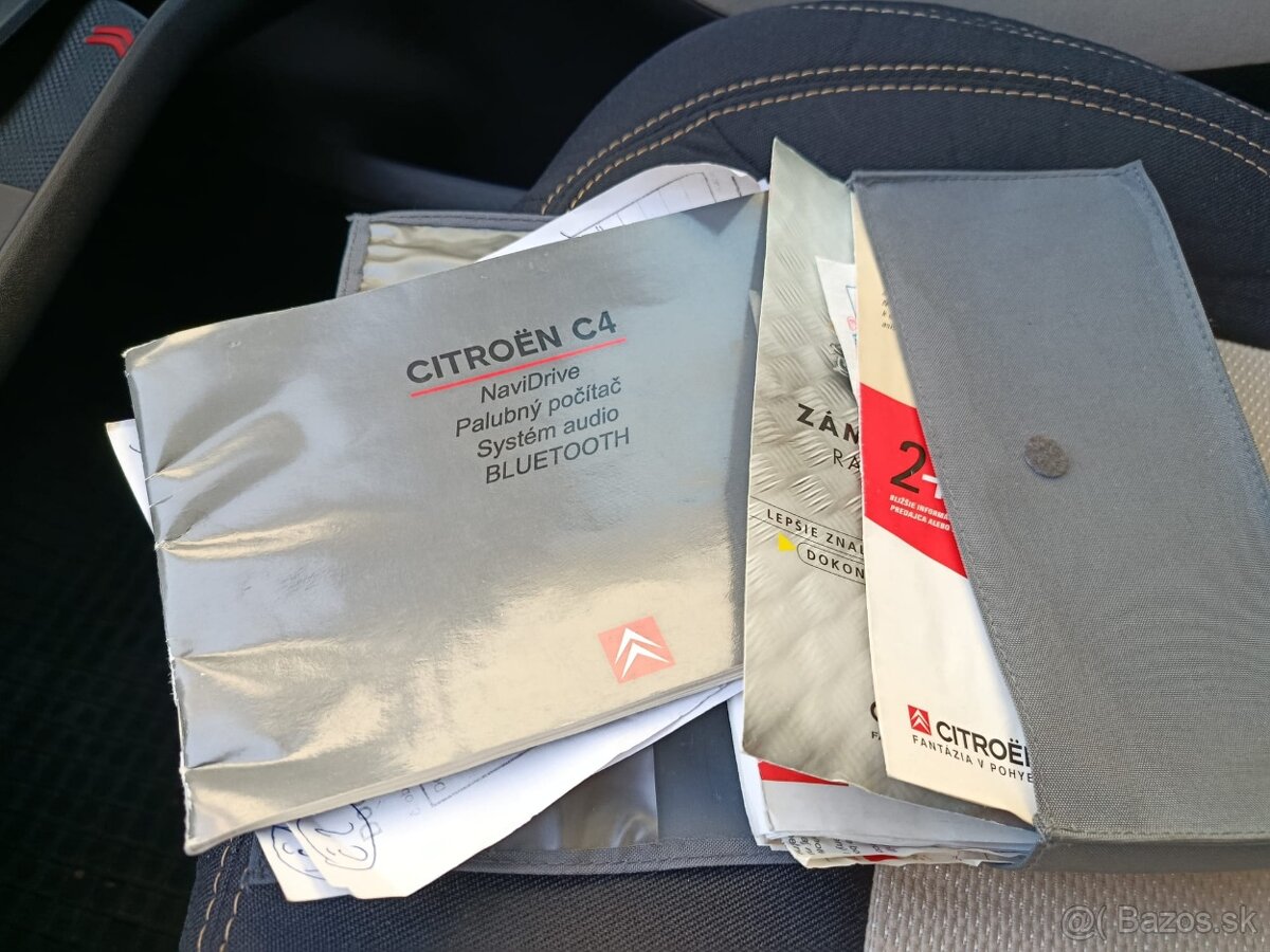 Citroen C4 Picasso 1,6Hdi, 127tis.km - 5