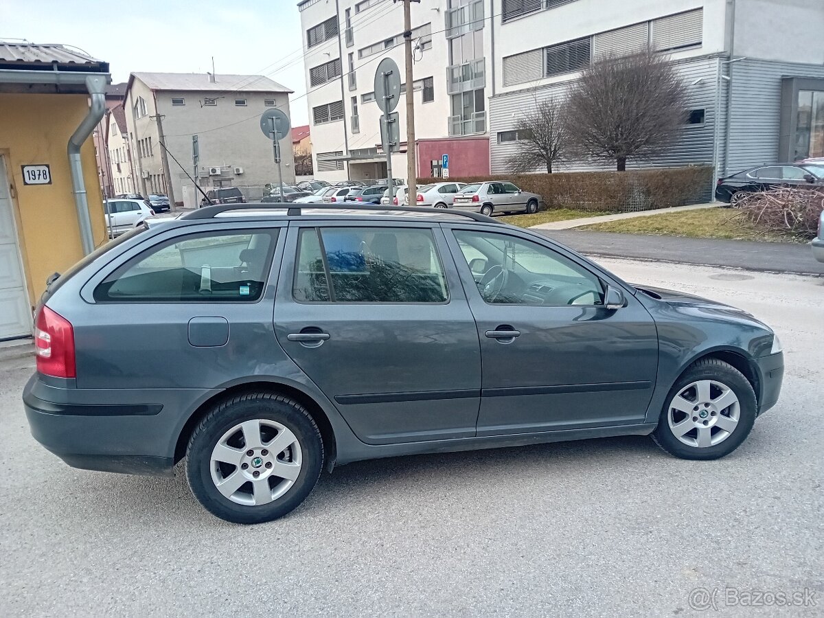 ŠKODA OCTAVIA 1.9.TDI 77KW - 5