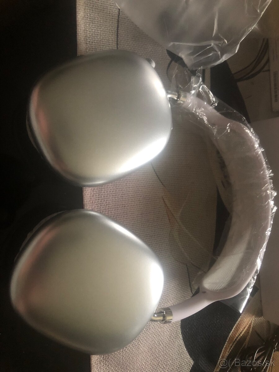 Apple airpods max silver - 5