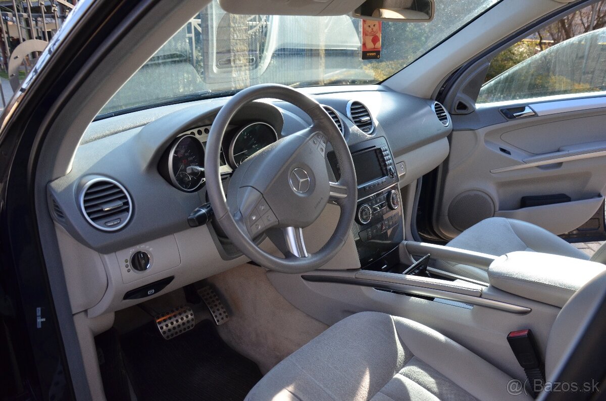Mercedes Benz ML320CDI - 5