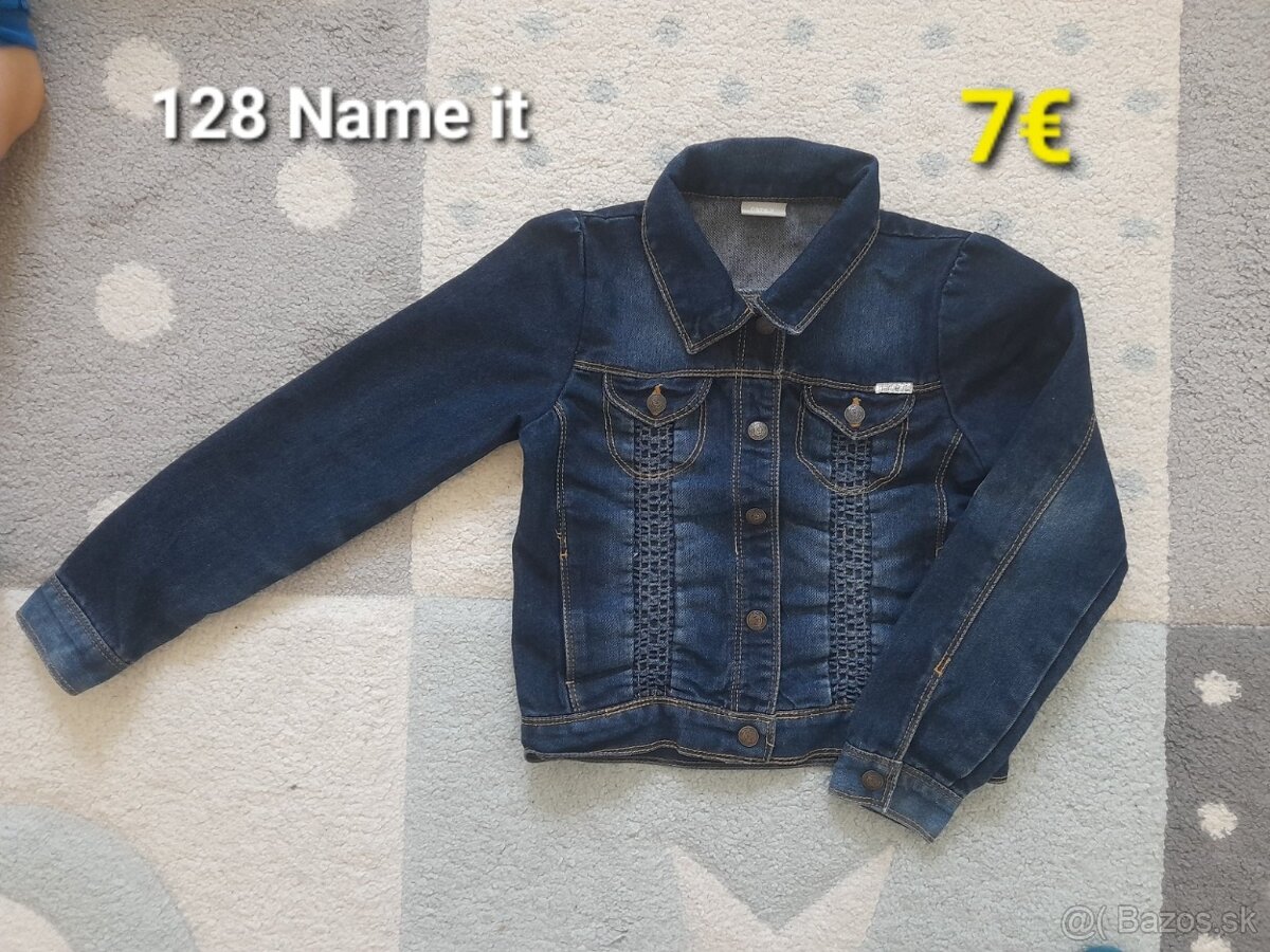 Riflova bunda 128 - 5