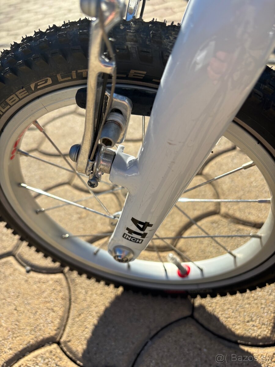 Odrazadlo woom 1+ - 5