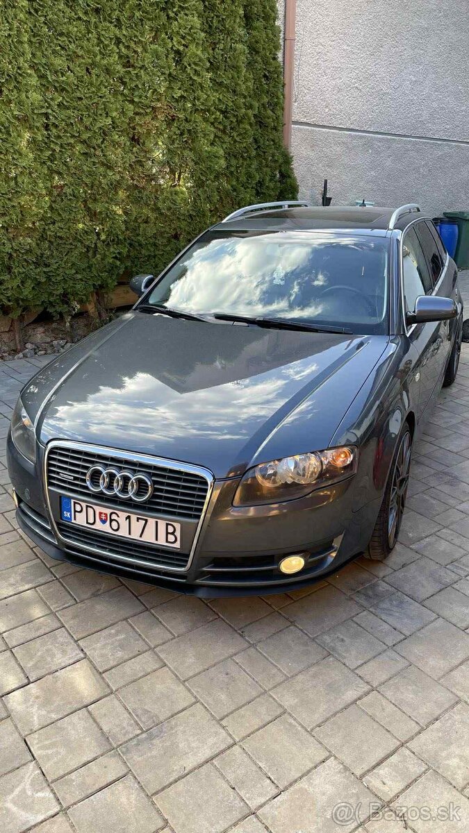 Audi a4 b7 3.0 tdi - 5