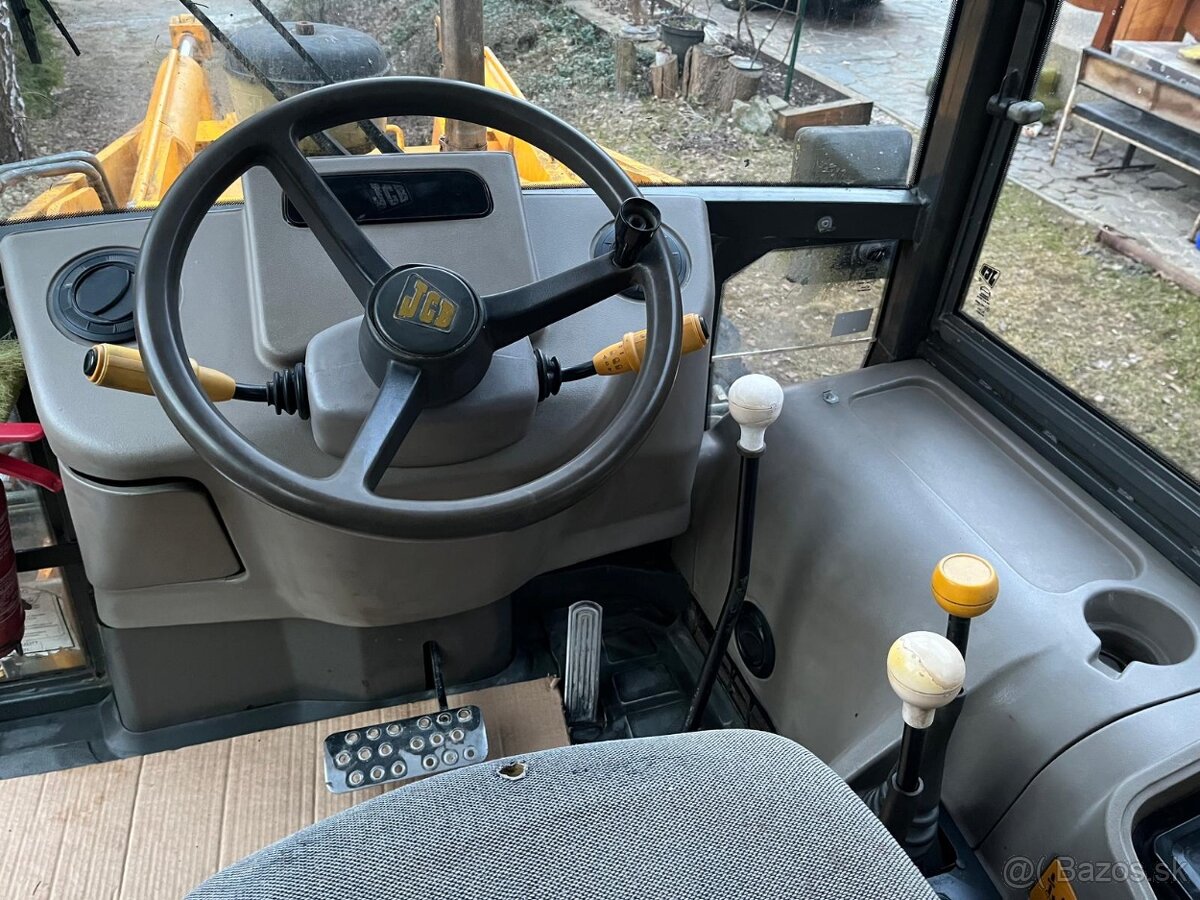 jcb 2cx - 5