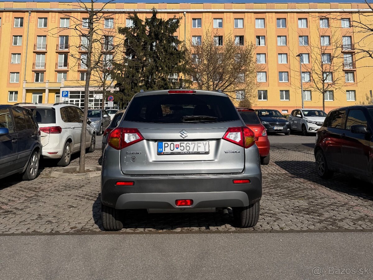 Suzuki Vitara 1.6VVT Premium 2WD - 5
