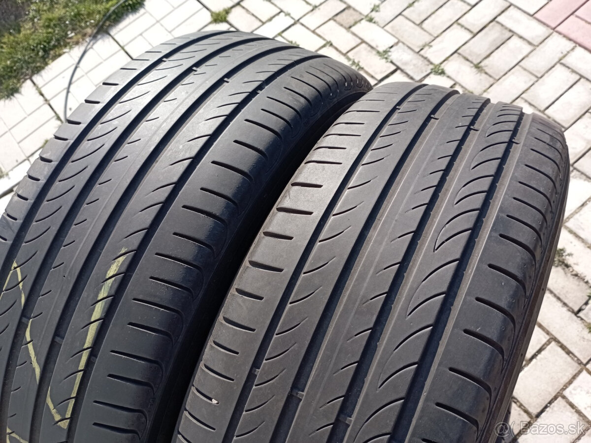 235/65/17 Pirelli letné pneu 4ks - 5