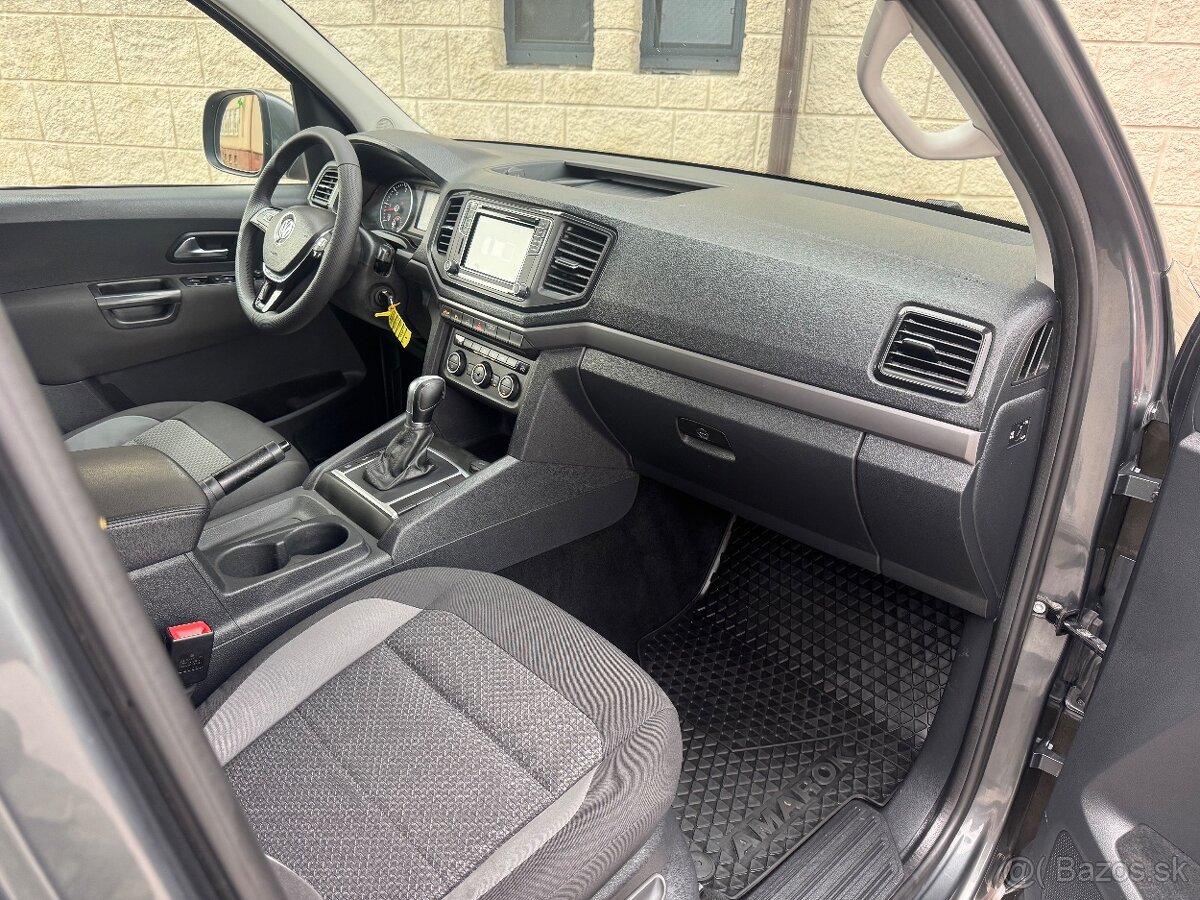 Volkswagen Amarok 3.0TDi 4motion - Automat - 5