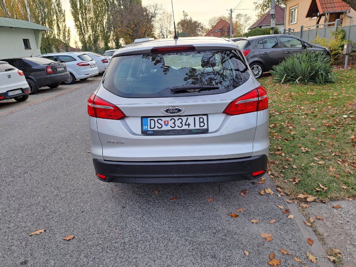 Predan ford focus mk3 1.0 92kw 125ps - 5