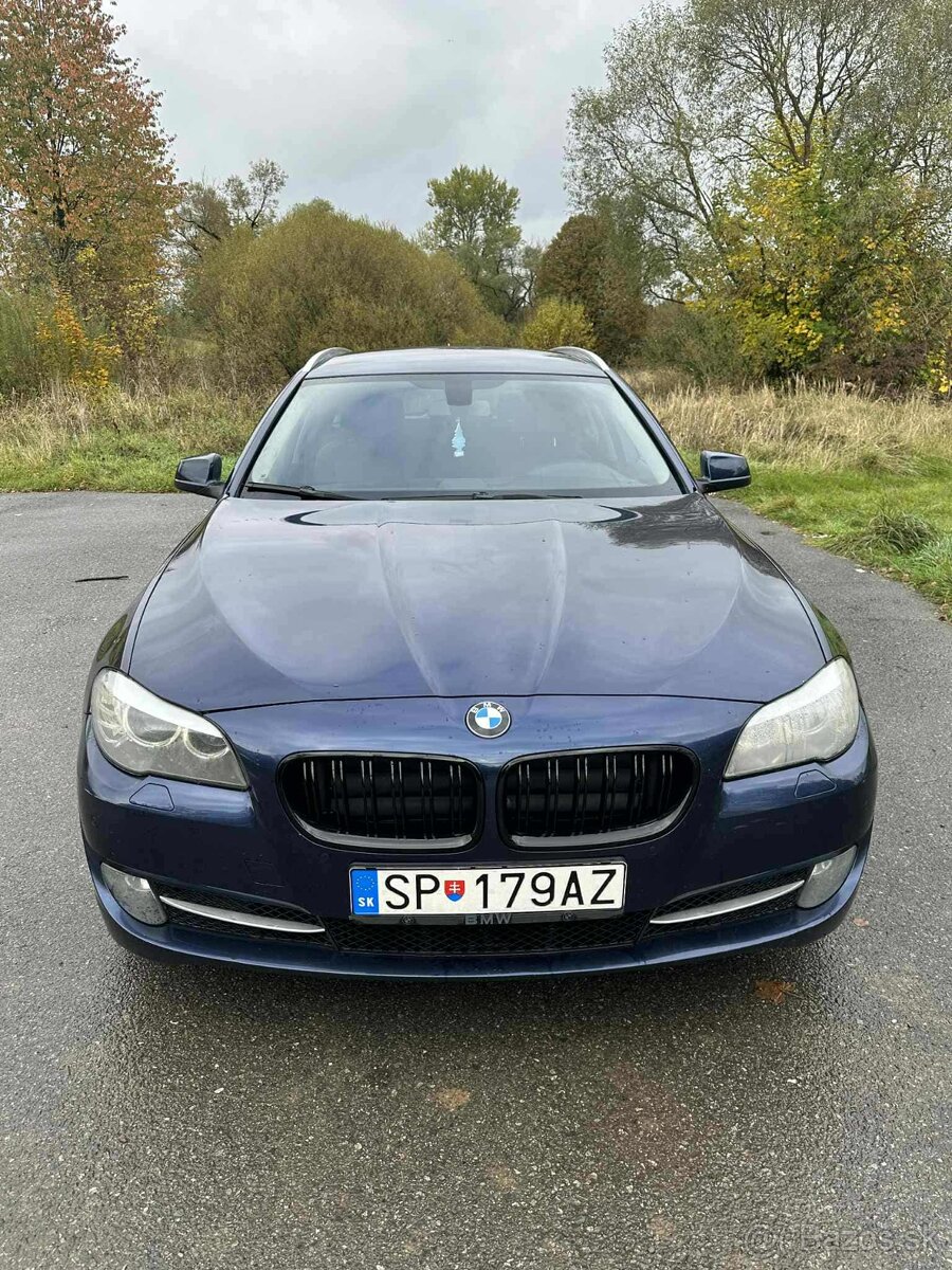 BMW 520D F11 - 5