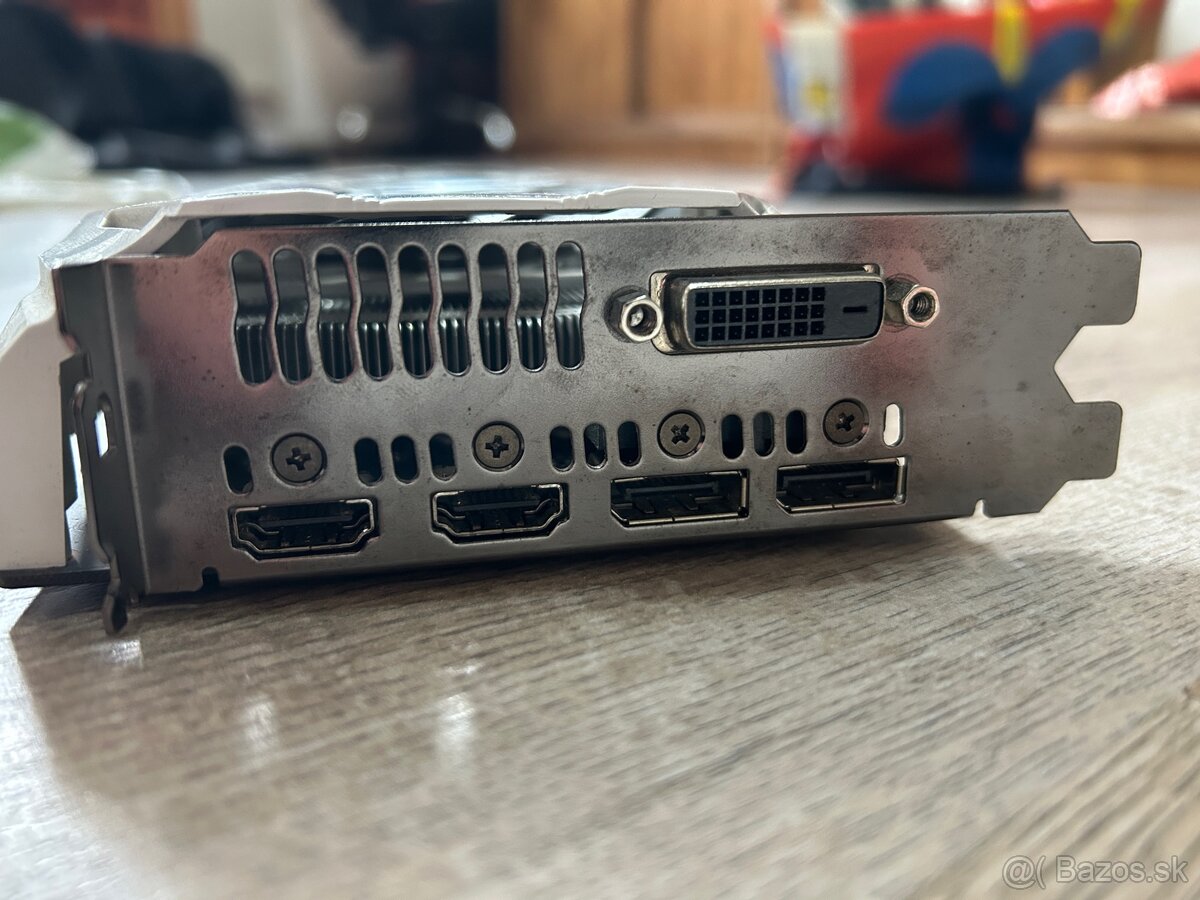 Predám ( kávovar, grafické karty, disky R16) - 5