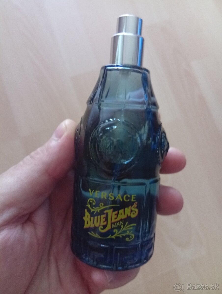 VERSACE - pánska krásna voňavka - 5