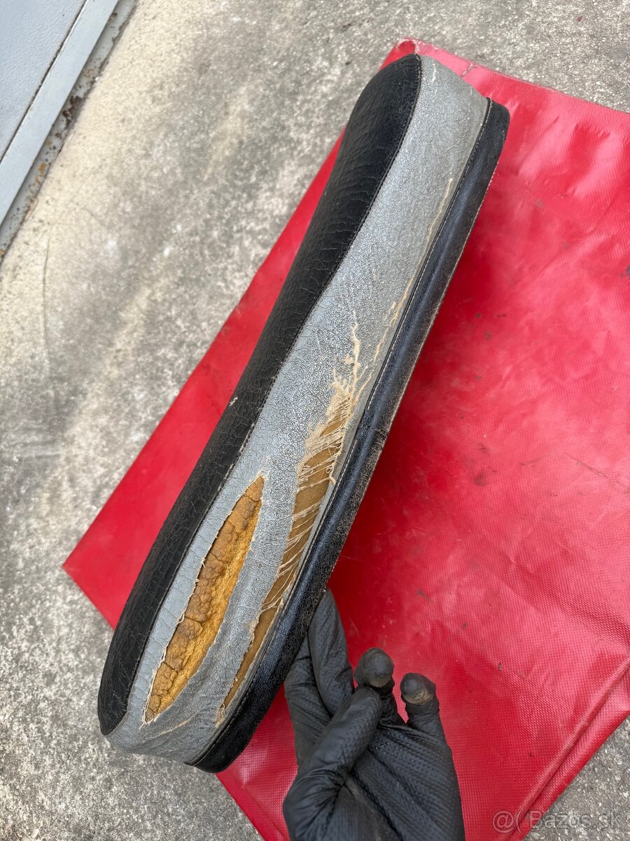 Jawa pionier sedadlo - 5