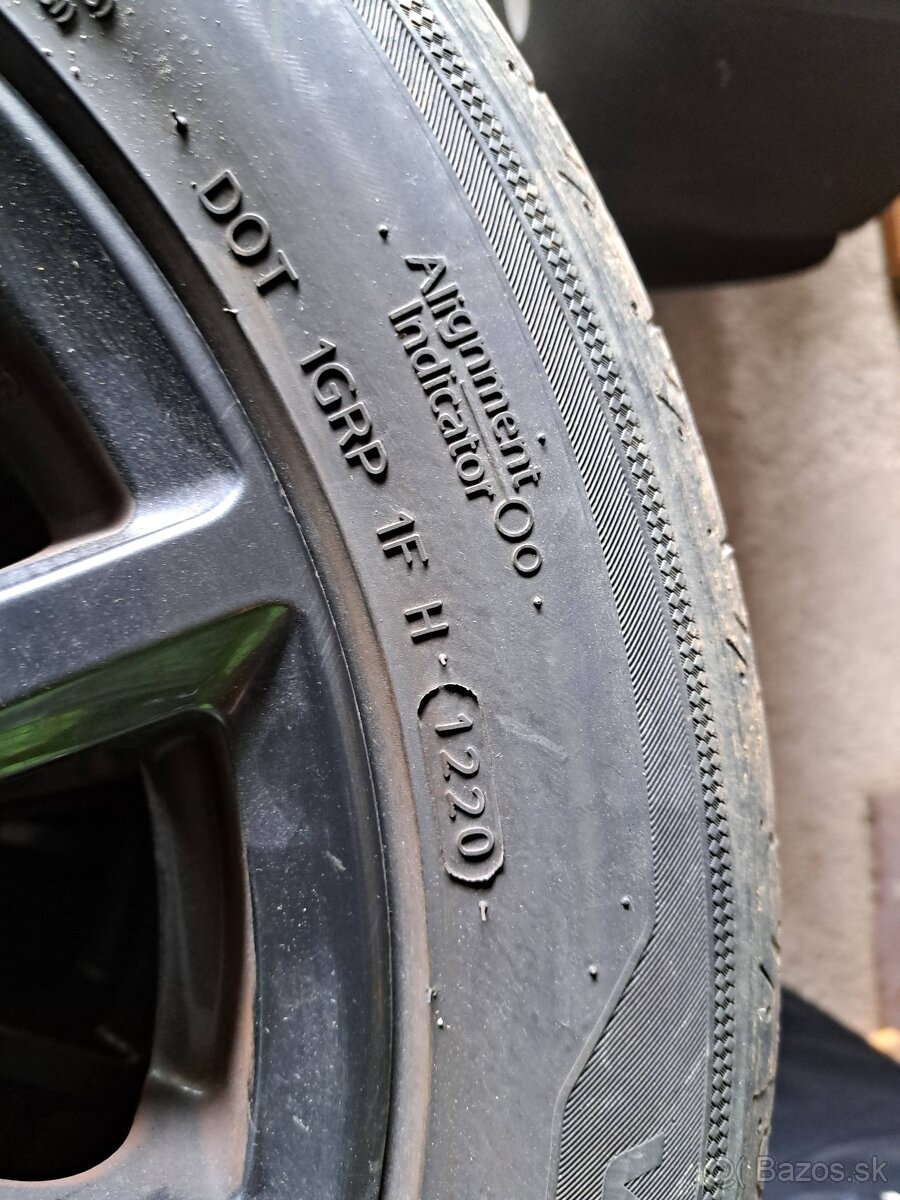 5x108, 63,4, ET 45, 16" - 5