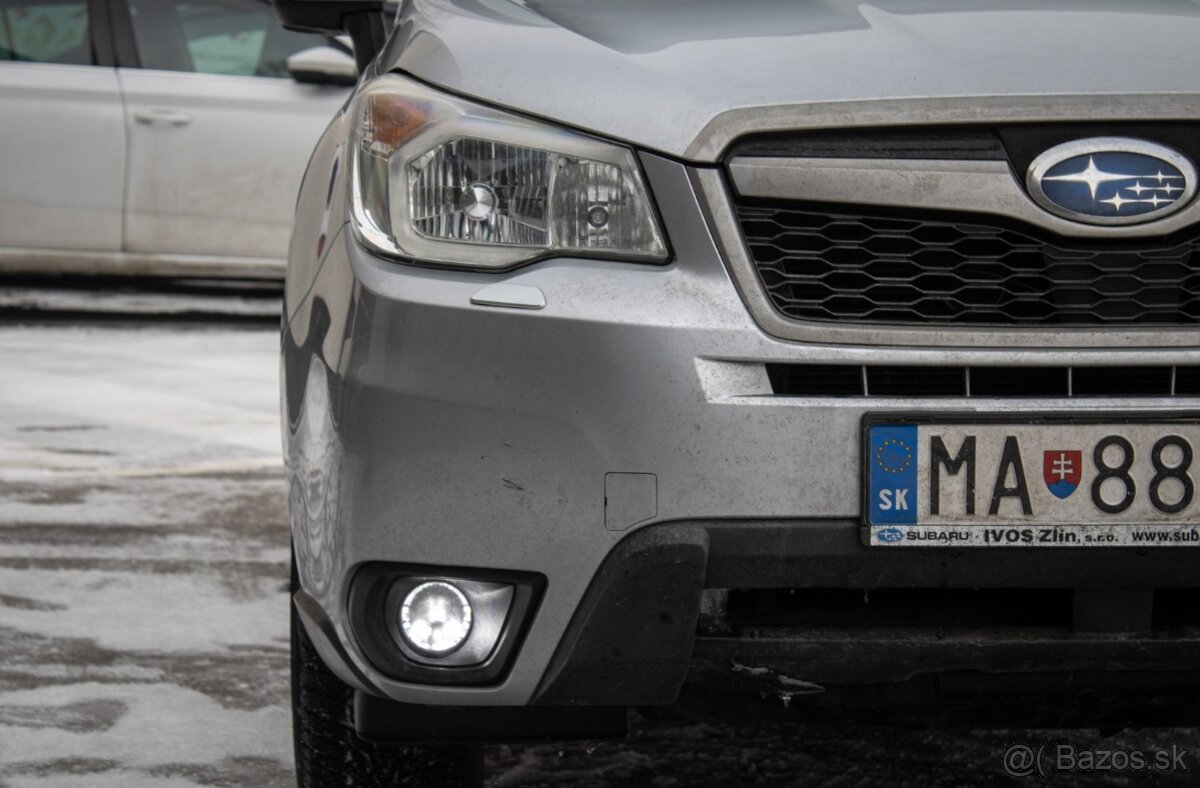 Subaru Forester 2.2D Comfort 108kW MT/6 - 5