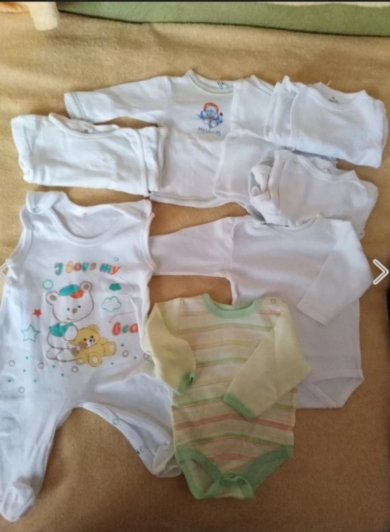 Balicek veci 56,62+ďalšie veci - 5