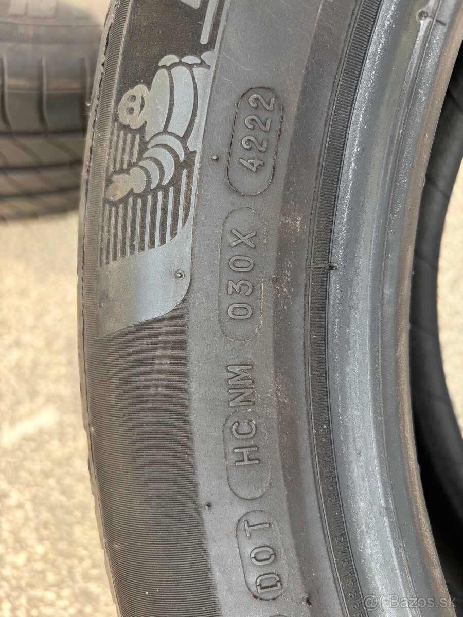 Michelin Primacy 4, 235/50 r19 - Top stav - 5