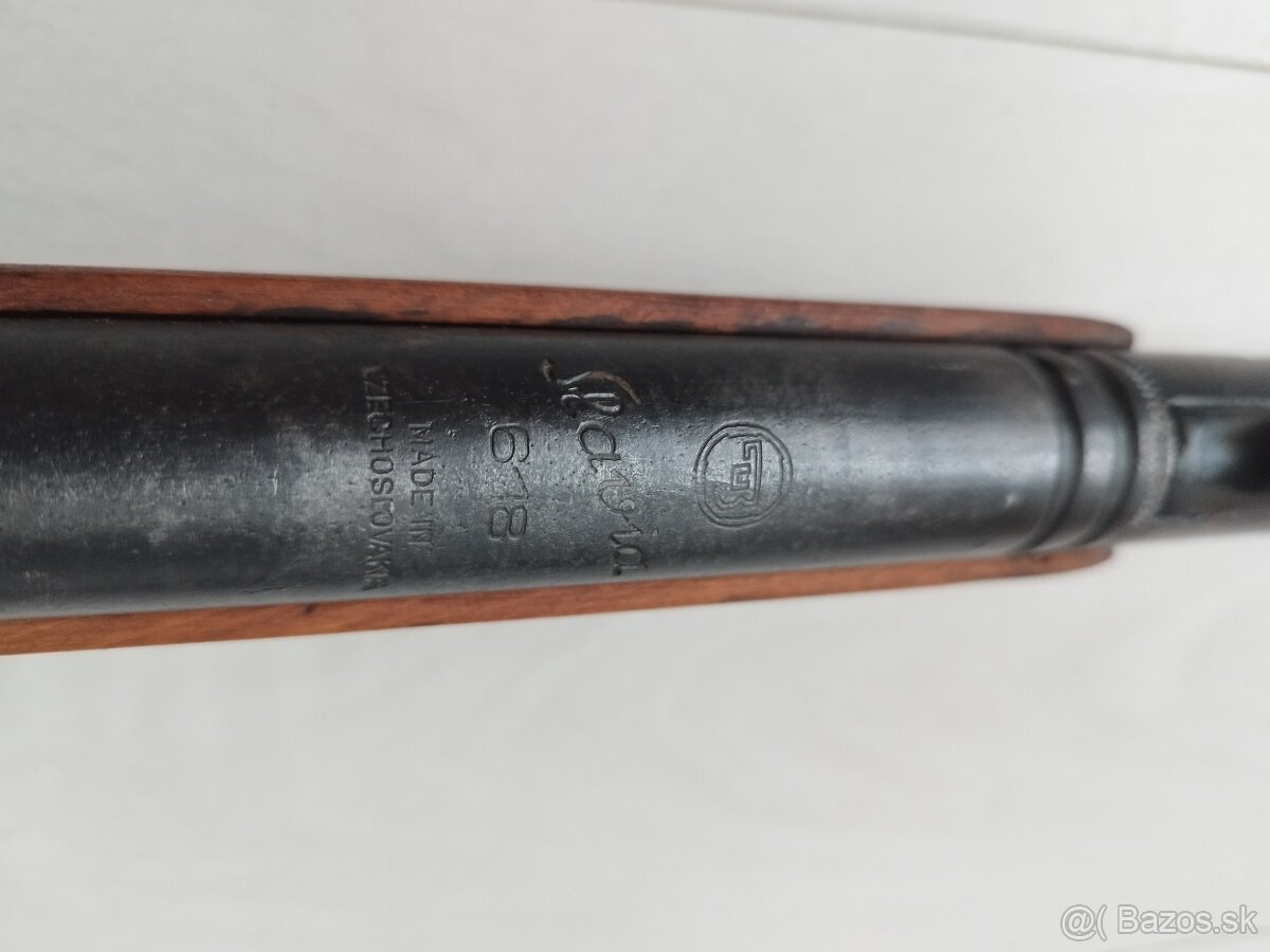 Vzduchovka Slavia 618 - 5