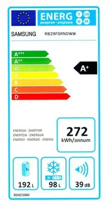 SAMSUNG RB29FSRNDWW - 5