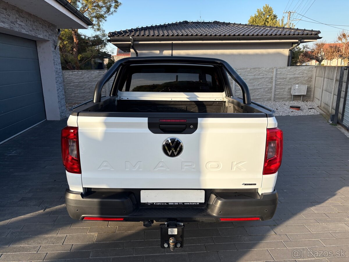 Vw Amarok 2.0TDi 4x4