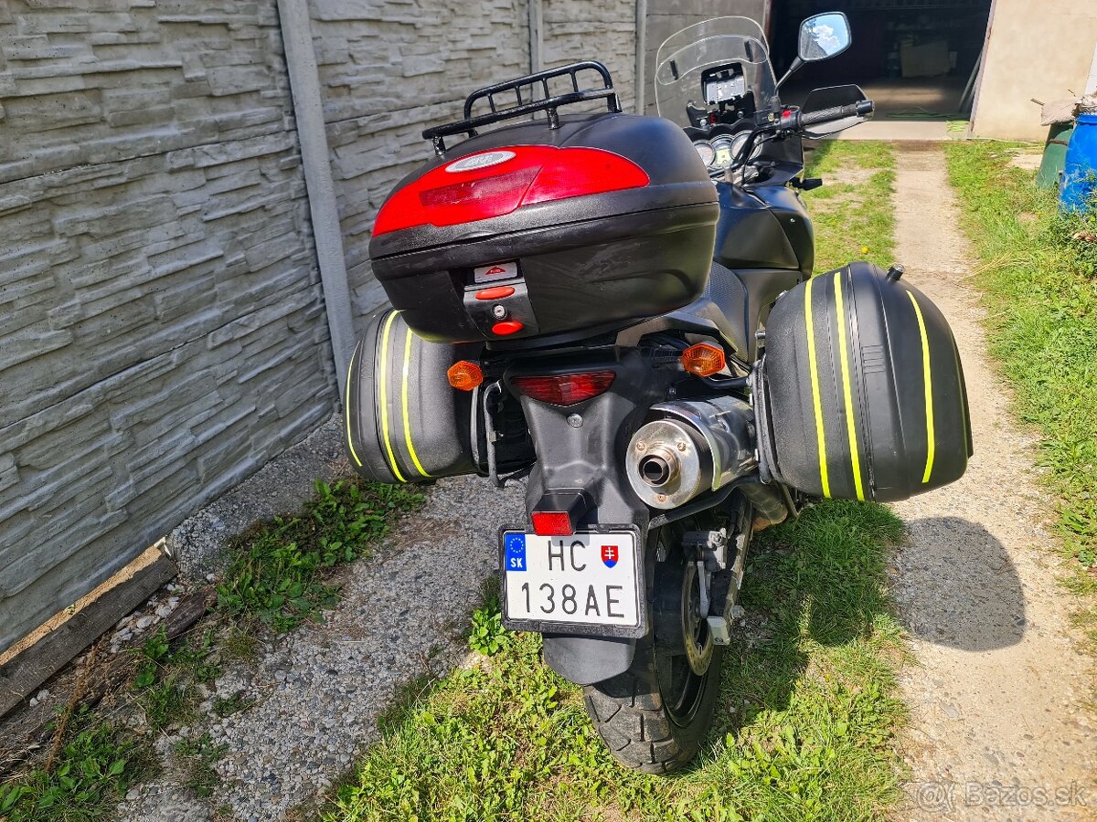 Suzuki DL 650 V-Strom
