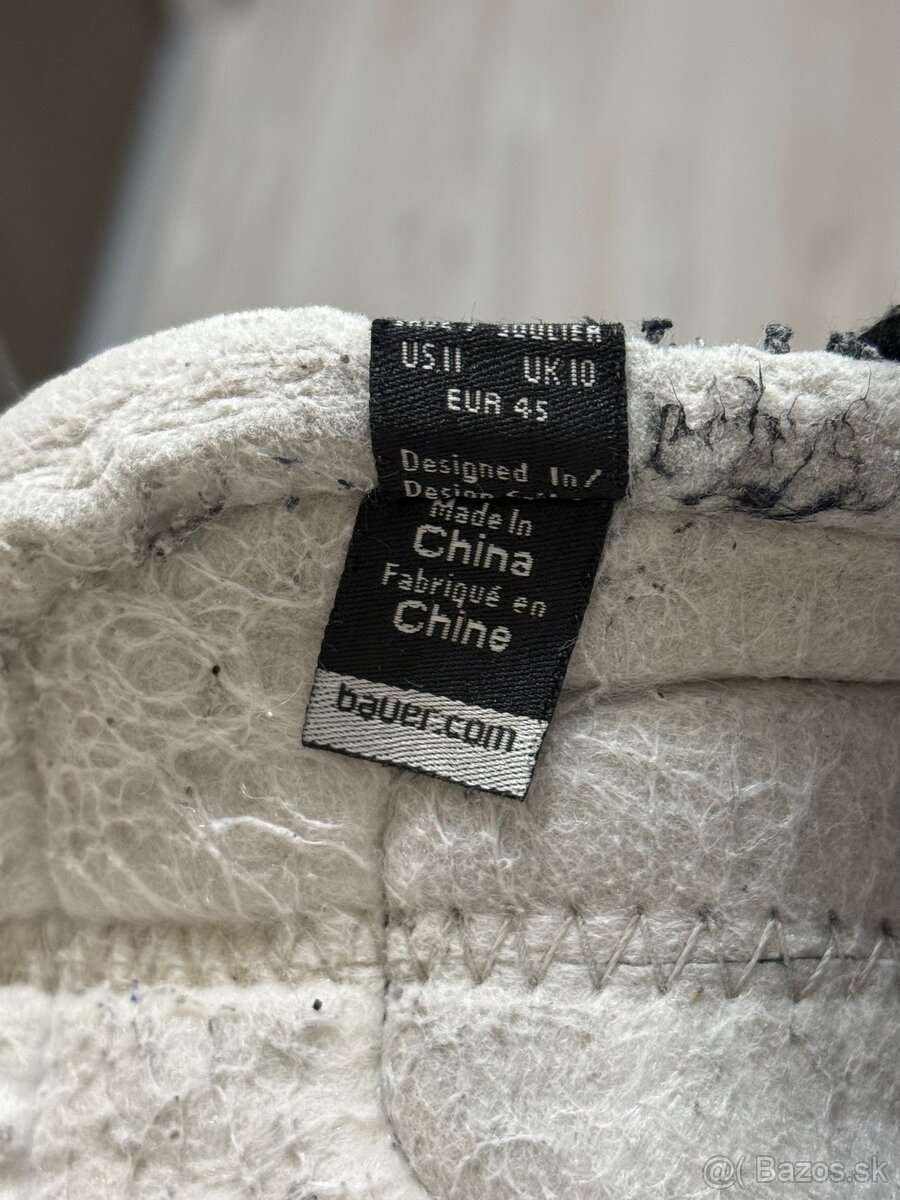 Brankarske korcule Bauer Elite - 5