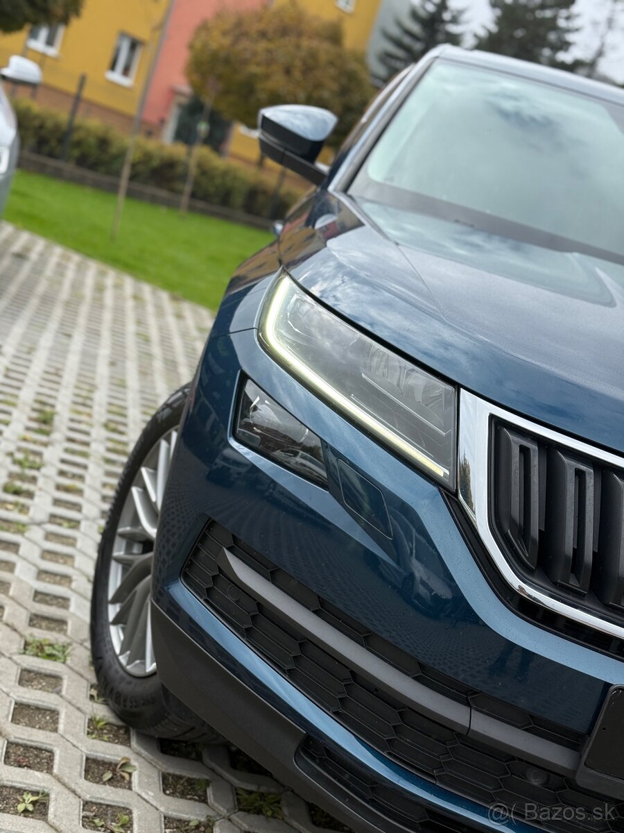ŠKODA KODIAQ - informácie v popise - 5