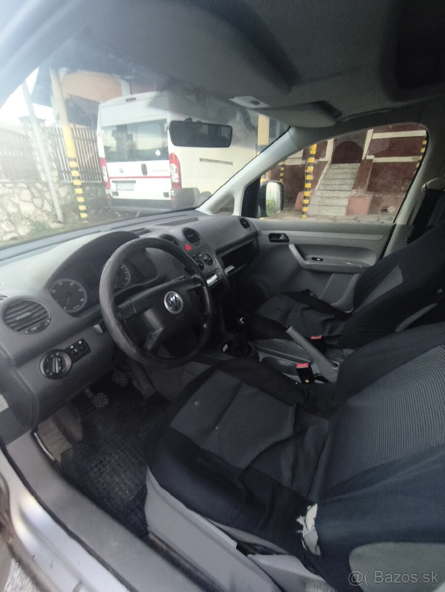 Volkswagen Caddy 2.0SDI - 5
