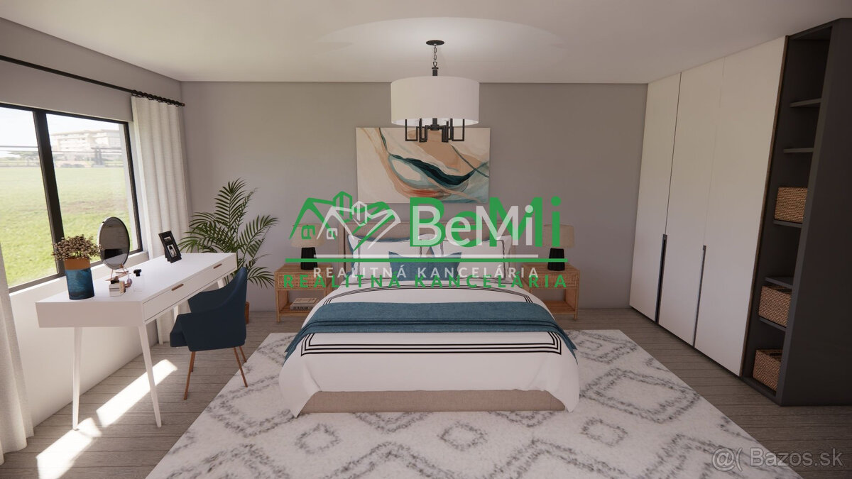 Perfektná Ponuka za super cenu. Mezonetový byt novostavba - 5