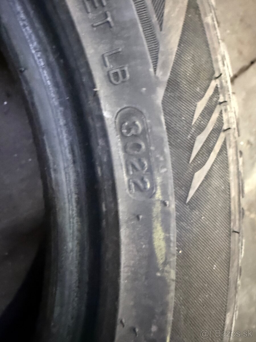 185/55r15 zimné rok 2022 - 5