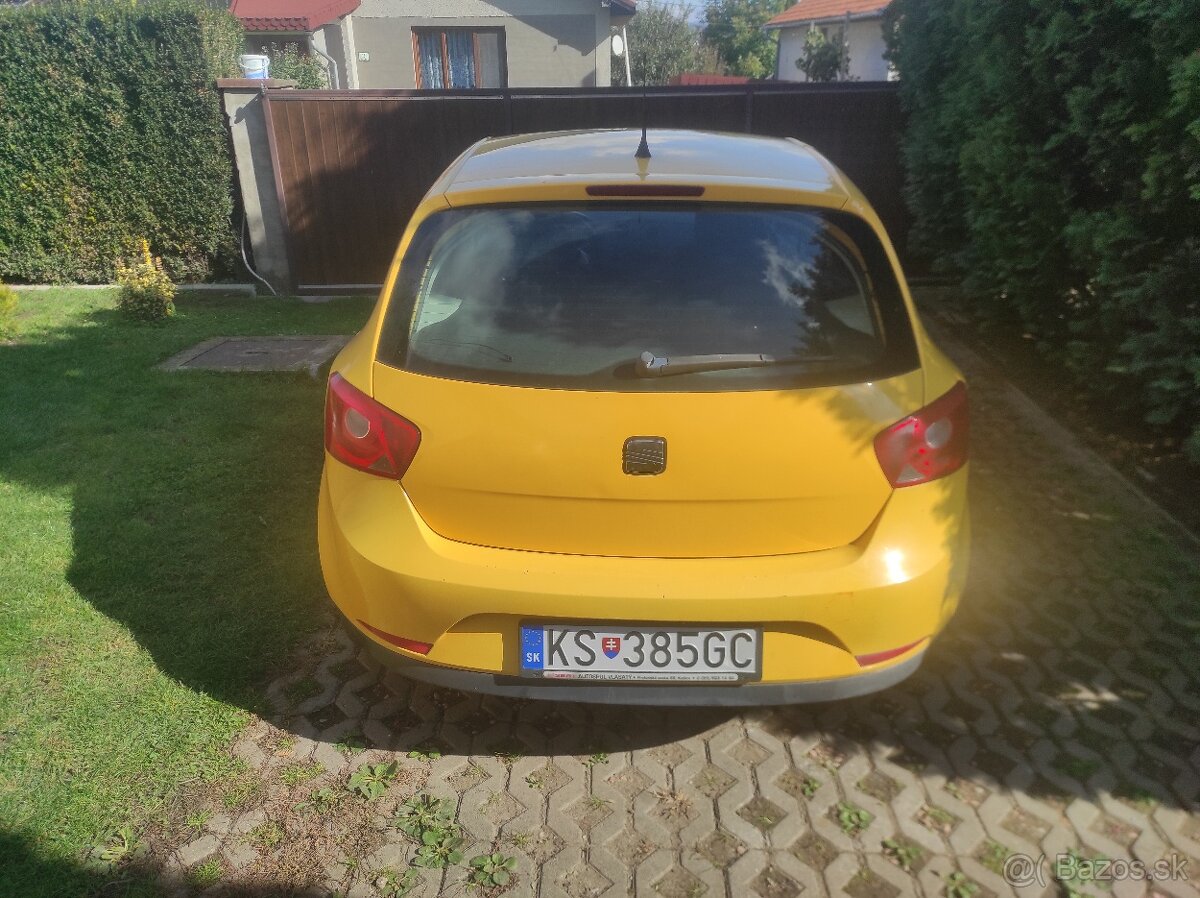 Seat Ibiza 1.4 63kw. Lpg - 5