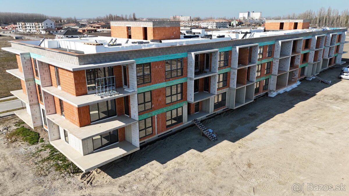 BOSEN | IDEAL Homes | 1, 2, 3 izbový byt, Dunajská Streda - 5